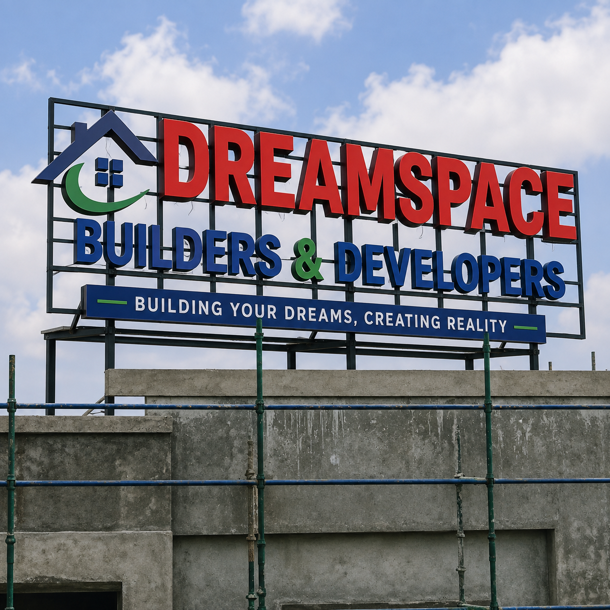 Zoom Signage work 4